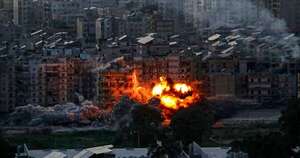 La Nación / Trump: “Rendición incondicional” de Irán podrá detener la guerra