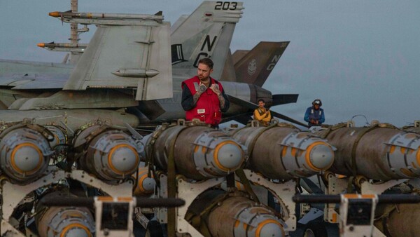 Trump exige a Irán una “rendición incondicional” para acabar la guerra