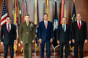 EE.UU realiza cumbre “Escudo de las Américas” con participación de Paraguay y otros aliados del hemisferio