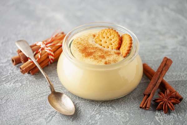 Hacé natillas sin azúcar ni harinas: receta fácil - Gastronomía - ABC Color