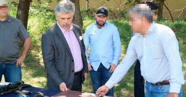 La Nación / Revés para Giuzzio: ratifican incluir chats de Lindomar Reges