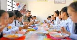 La Nación / Instan a proteger resultados del programa escolar Hambre Cero