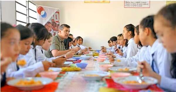La Nación / Instan a proteger resultados del programa escolar Hambre Cero