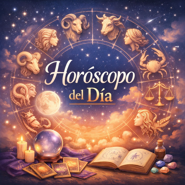 Tu horóscopo para hoy 7 de marzo de 2026 » San Lorenzo PY