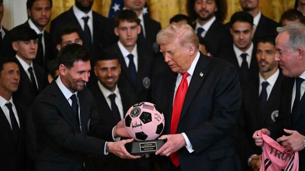 Messi, Trump y el progresismo que ya solo sabe indignarse - El Trueno