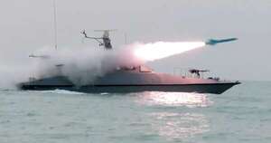 Diario HOY | Irán dice que lanzó “oleada masiva de ataques con drones” contra fuerzas de EEUU