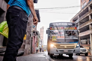 Cetrapam advierte posible suba del pasaje si aumentan los combustibles - ADN Digital