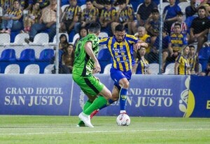 Atractiva cita entre albinegros y auriazules