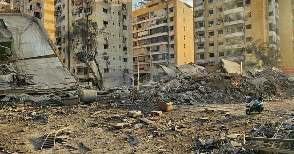 La Nación / Irán responde a EE. UU. y dice que no se rendirá