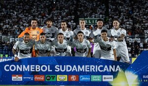 Copa Sudamericana: Olimpia mete dos jugadores en el equipo ideal de la fase preliminar