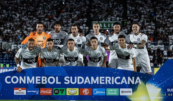 Copa Sudamericana: Olimpia mete dos jugadores en el equipo ideal de la fase preliminar