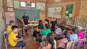 Senatur desarrolla su propuesta de turismo en comunidades indígenas - Portal Digital Cáritas Universidad Católica