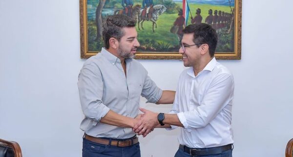 Hambre Cero: Landy Torres cuestiona decisión del Senado mientras enfrenta denuncias por el manejo del programa en Alto Paraná - Canal-E