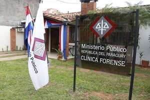 Forense detenido por extorsión: auditarán todos los documentos que firmó desde que tomó el cargo - Nacionales - ABC Color