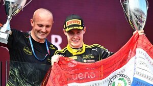 La satisfacción de Joshua Duerksen