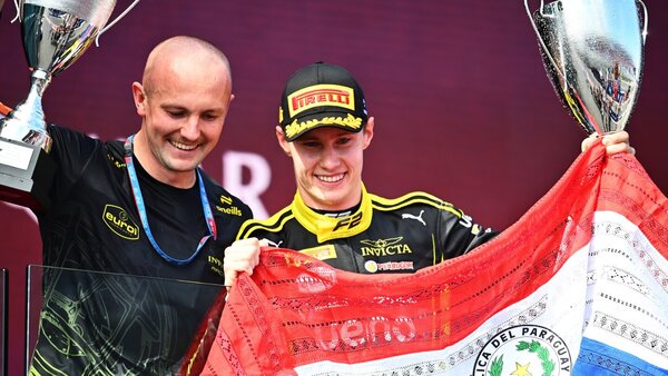 La satisfacción de Joshua Duerksen