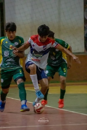 Ocho barrios avanzan a cuartos de final del torneo “Mi Barrio, Mi Pasión” en Cambyretá
