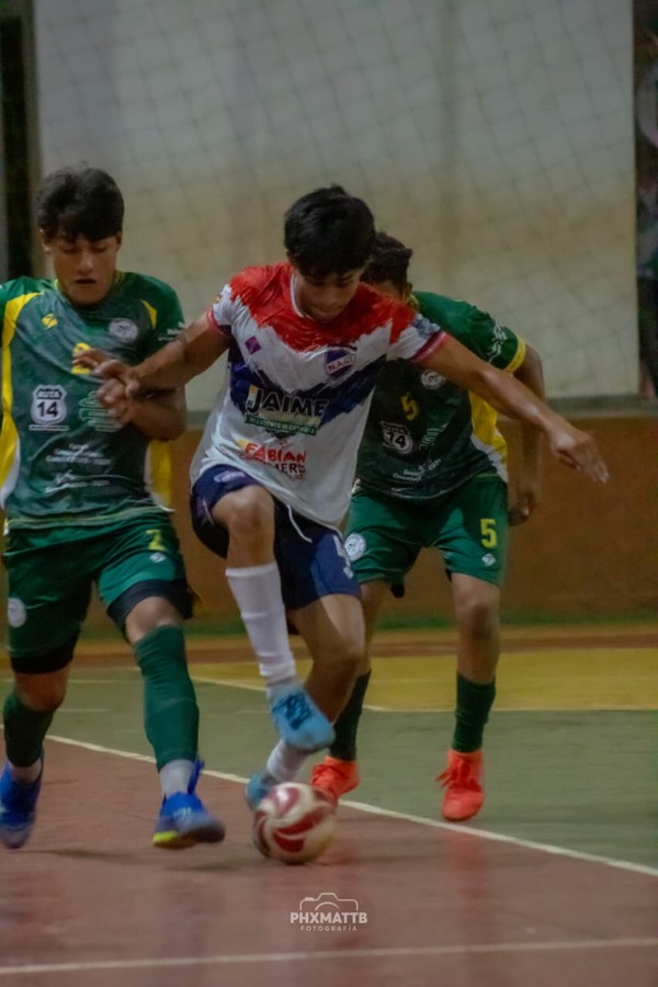 Ocho barrios avanzan a cuartos de final del torneo “Mi Barrio, Mi Pasión” en Cambyretá