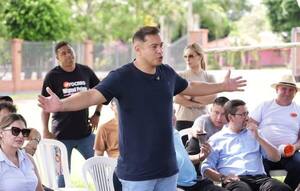 Miguel Prieto suma tercera imputación por obras en el Hospital de CDE