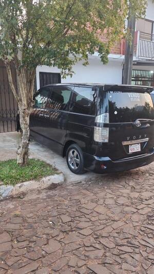 Asaltan a conductor y le roban su vehículo sobre la Ruta PY 08 en José L. Oviedo