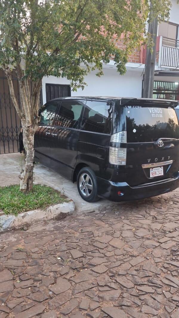 Asaltan a conductor y le roban su vehículo sobre la Ruta PY 08 en José L. Oviedo