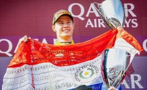 Joshua debuta con victoria en Invicta, en la Sprint Race de Melbourne