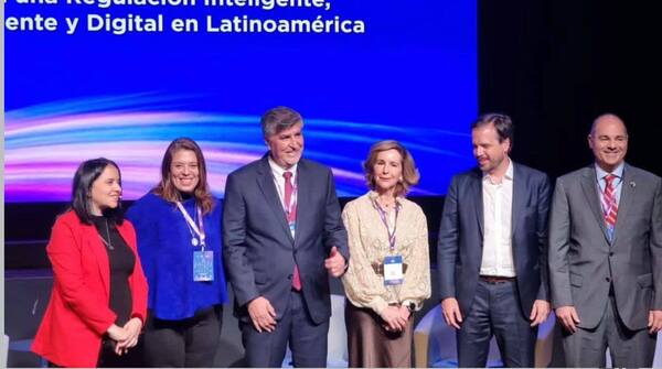 Paraguay refuerza su agenda digital en los principales foros tecnológicos de Europa