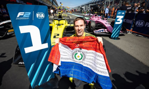 Joshua Duerksen arranca el 2026 con victoria en la Fórmula 2 - OviedoPress