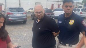 Médico forense arrestado por extorsionar a funcionario con G. 15 millones