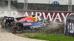 Verstappen, tras ser eliminado en la Q1: “Nunca me había pasado algo así en mi vida”