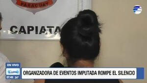 Patricia Jara rompe el silencio: "Cometí un error por psicosis, pero no es una estafa masiva"