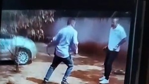 Denuncian a intendente de Laurel por agredir con látigo a comunicador