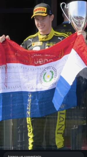 El paraguayo Joshua Duerksen gana la primera carrera Sprint de la temporada de Australia