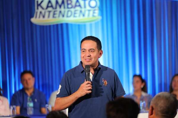 Estigarribia critica gestión de Peña por carencias en hospitales y escuelas - Política - ABC Color