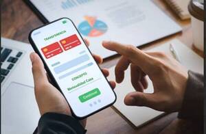Enfermera devolvió platal que le transfirieron por error