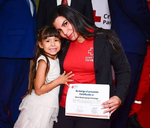 La doña que salvó a la mamá del presi: "Soy madre soltera y ahora se están abriendo las puertas"