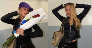 La Nación / De la primicia al papelón: la entrevista a Tini en Paraguay que desató críticas