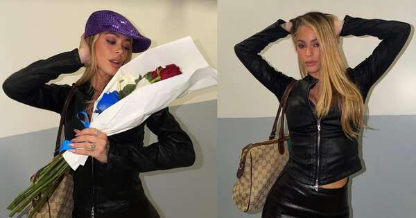 La Nación / De la primicia al papelón: la entrevista a Tini en Paraguay que desató críticas