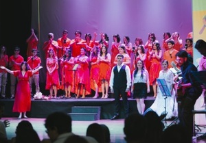 “Latinoamericanta” vuelve al Teatro Municipal