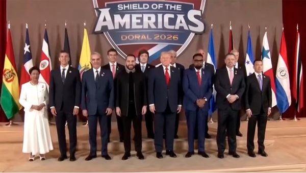 Trump reúne a presidentes aliados en Florida en medio de la disputa global con China - ADN Digital