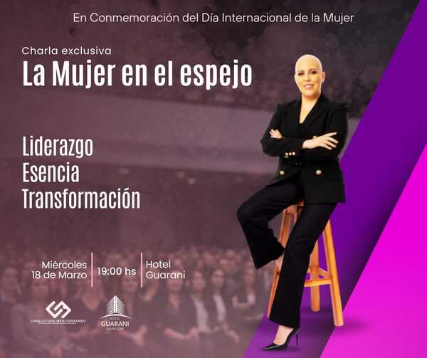 Popular / “La Mujer en el Espejo”: una experiencia de liderazgo, esencia y transformación