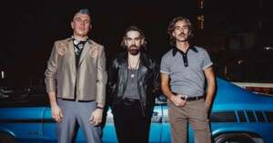 Diario HOY | Noche de rock alternativo con Pxndx Vive y Desierto Drive, en mayo