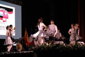 Alto Paraná conmemoró el III Festival Homenaje al Día Internacional de la Mujer - ADN Digital