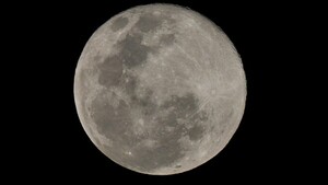 Expertos de la NASA y ESA descartan que un asteroide choque con la Luna en 2032