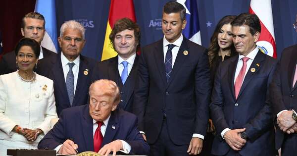 Diario HOY | Cumbre en EE.UU.: Paraguay se suma al “Escudo de las Américas”