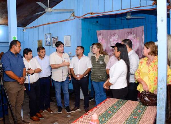 Hogar de Ancianos de Ayolas recibiría G. 60 millones de la EBY para paliar crisis - Nacionales - ABC Color