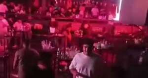 La Nación / Perú: reportan más de 30 heridos por explosión en una discoteca