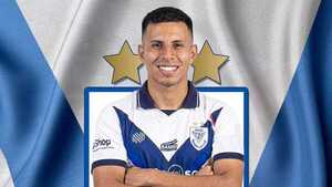 Ameliano presenta a sus dos últimos refuerzos