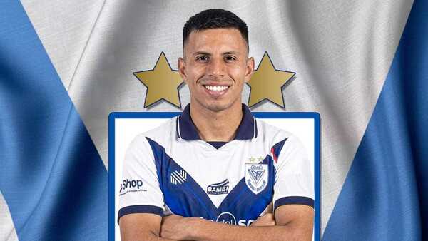 Ameliano presenta a sus dos últimos refuerzos