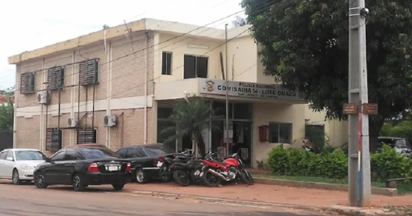 Intento de feminicidio en San Lorenzo: hombre dispara a su pareja y luego se quita la vida » San Lorenzo PY